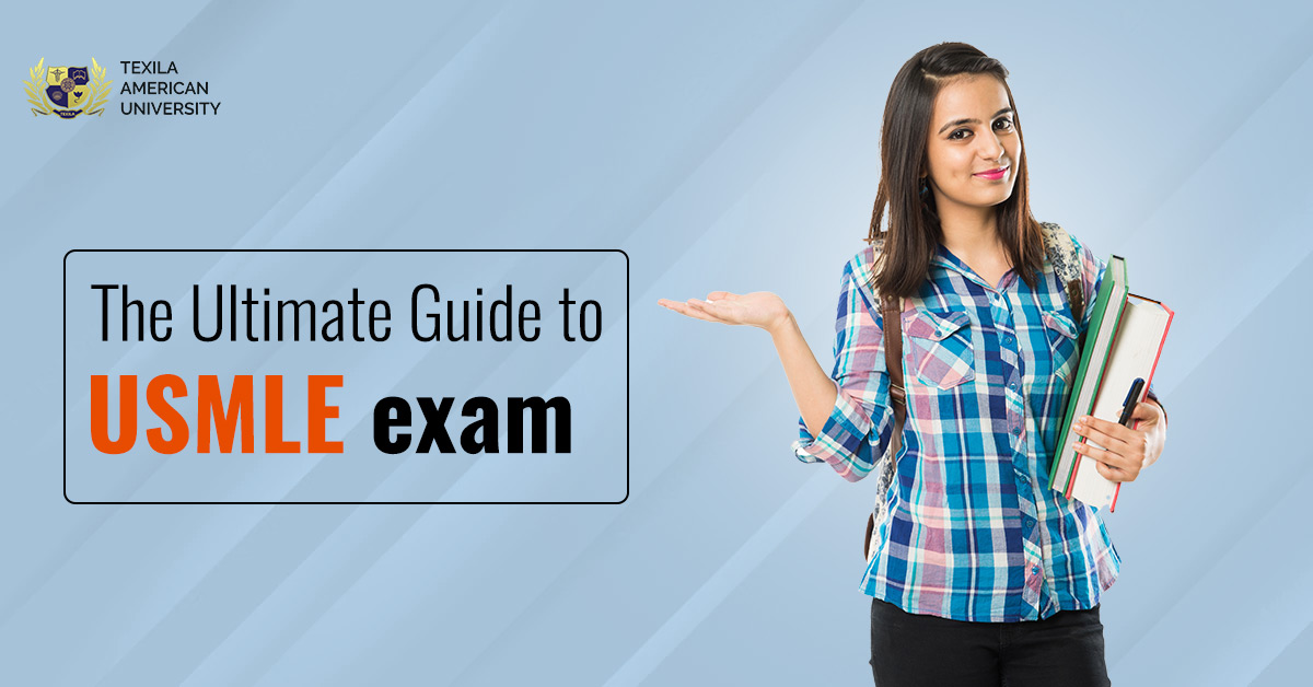 The Ultimate Guide to USMLE exam