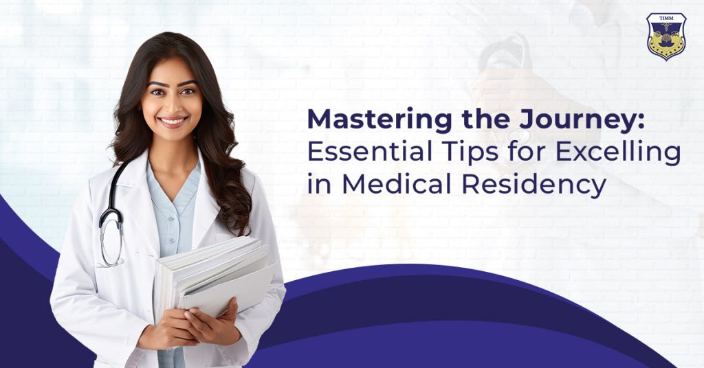 Mastering the Journey Essential Tips for Excelling in Medical Residency